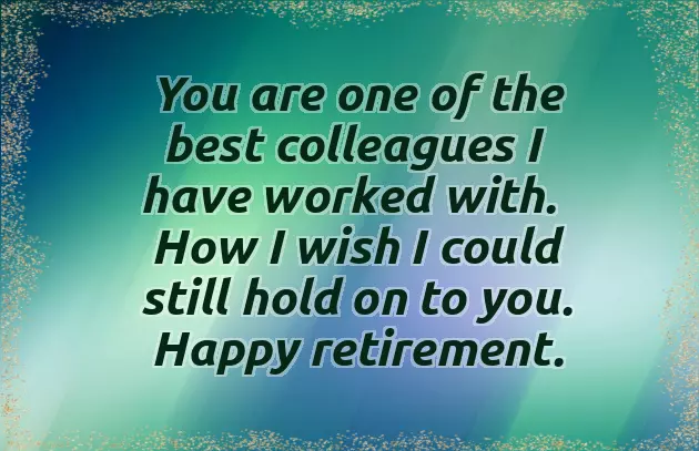 Best Wishes On Retirement Best Wishes On Retirement