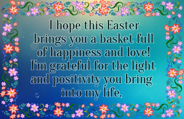 Easter Messages To Family Members Easter Messages To Family Members