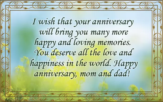 Wedding Anniversary Status Quotes