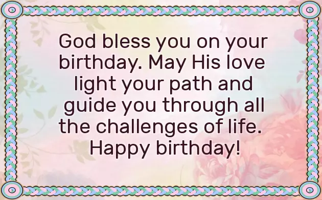 Birthday Wishes For Spiritual Brother
