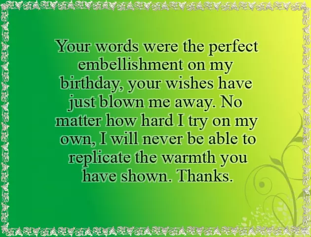 Happy Birthday Post For Facebook Wall