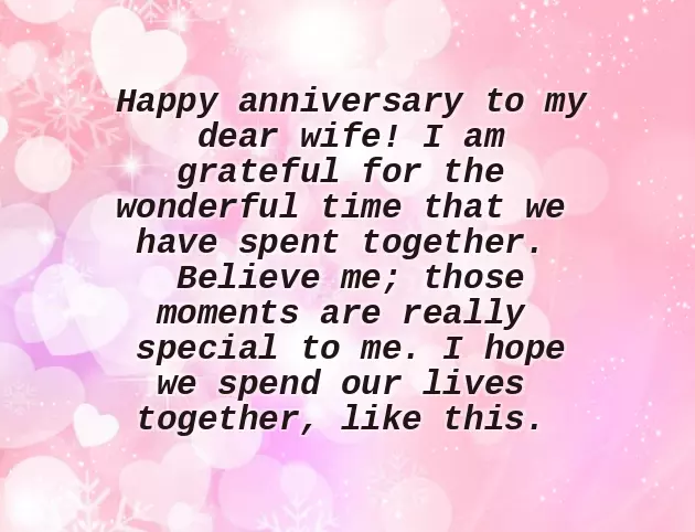Happy Wedding Anniversary Wishes To My Wife Happy Wedding Anniversary Wishes To My Wife