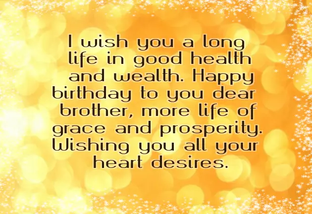 Christian Birthday Greetings To A Sister