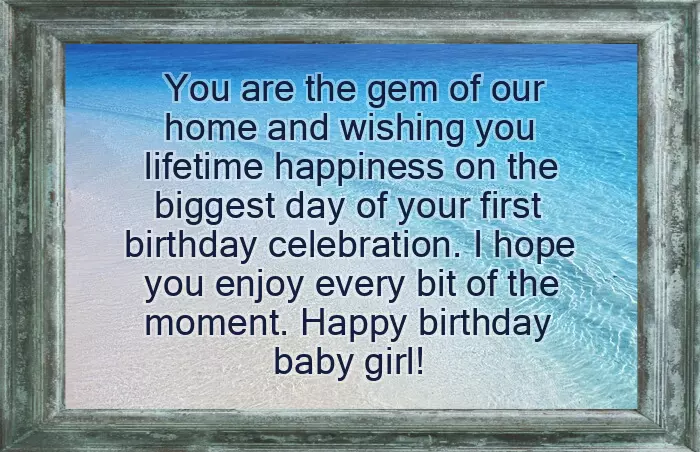 Happy Birthday To You Little Boy