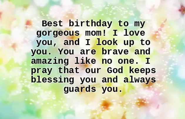 Birthday To Mom Quotes Birthday To Mom Quotes