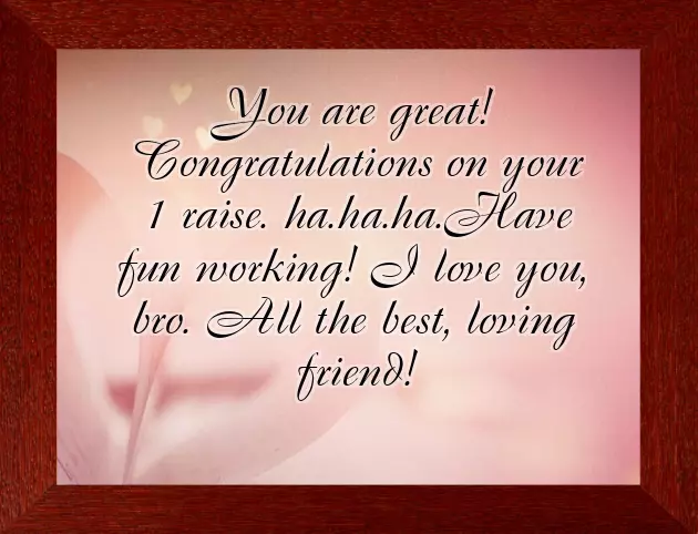 Congratulations On Your Promotion Funny