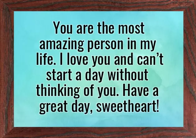 Morning Wishes Girlfriend Morning Wishes Girlfriend