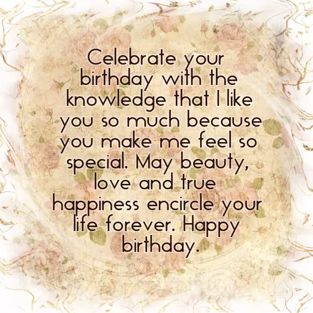 Birthday Countdown Wishes For Boyfriend