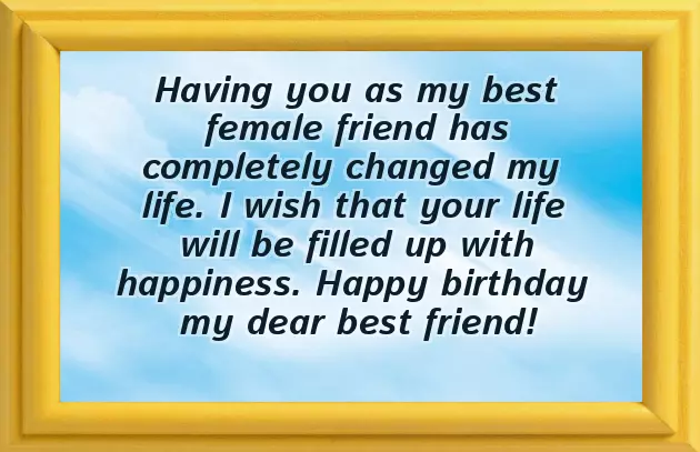Girl Funny Birthday Wishes For Best Friend Girl Funny Birthday Wishes For Best Friend