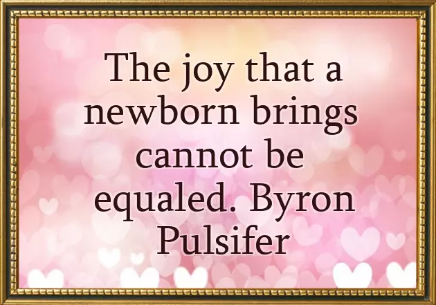 For Newborn Baby Wishes