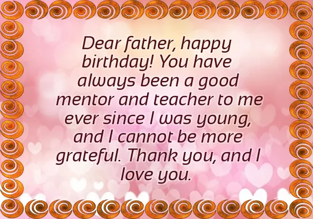 Son To Dad Birthday Quotes Son To Dad Birthday Quotes