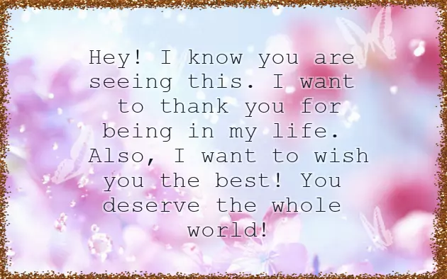 Marriage Anniversary Wishes To Ex Girlfriend