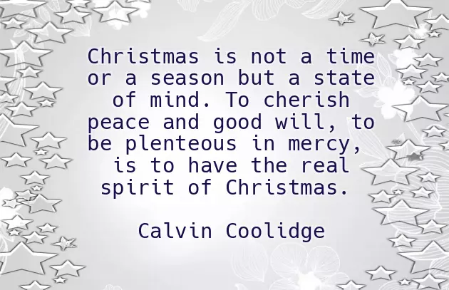 Merry Christmas From Me To You