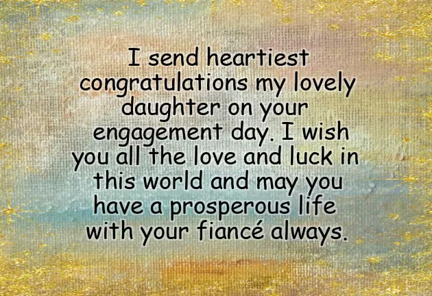 Congrats Your Engagement Quotes