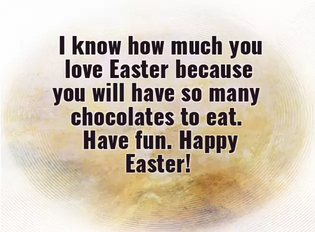 Humorous Easter Greetings