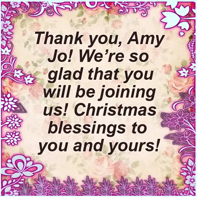 Christmas Messages For Church