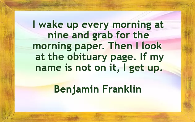 Silly Morning Greetings