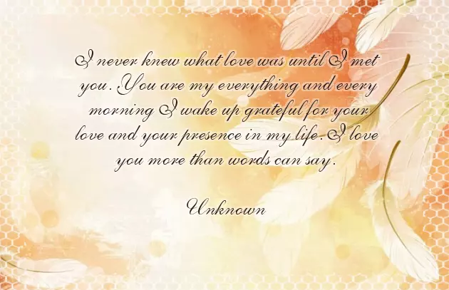 Good Morning Wife Msg