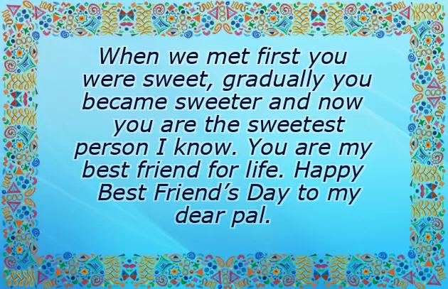 Friendship Day Wishes Friendship Day Wishes