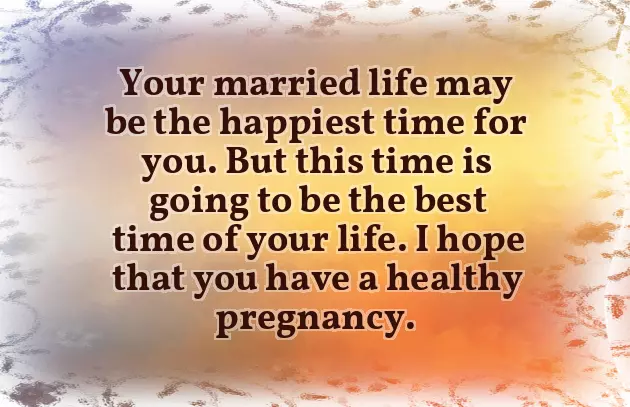 Congratulations On Your Second Child