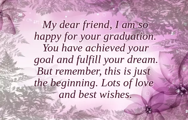 Congratulations My Son Graduation