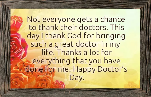 Quotes About Doctors