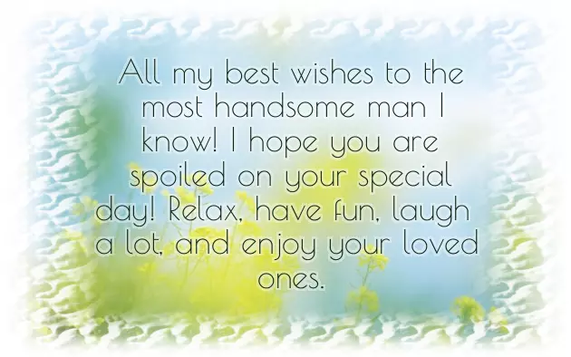 Happy Birthday To An Awesome Man Happy Birthday To An Awesome Man