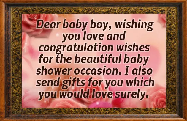 Baby Shower Congratulations Wishes Baby Shower Congratulations Wishes