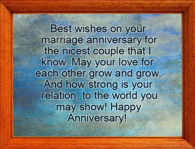 Happy Anniversary For Friends Quotes Happy Anniversary For Friends Quotes