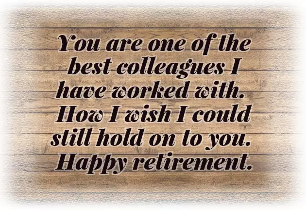 Retirement Best Wishes Retirement Best Wishes