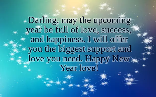 New Year With My Love Quotes New Year With My Love Quotes