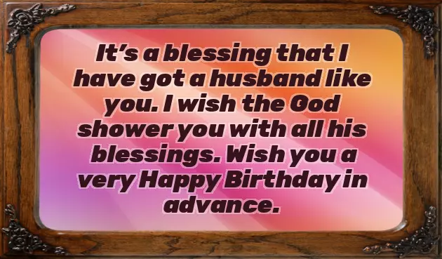 Birthday Msg For Hubby Birthday Msg For Hubby