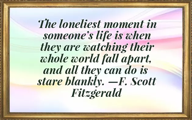 Be With Someone Quotes