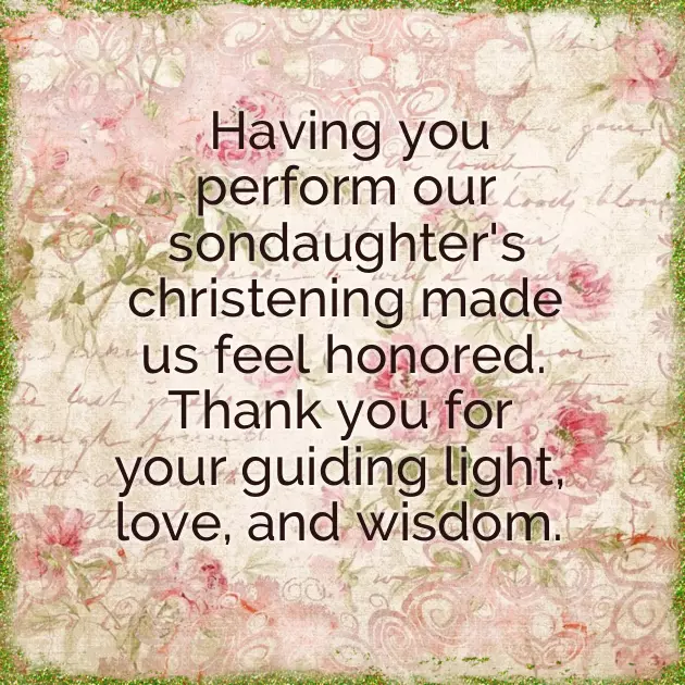 New Born Baby Blessing Message