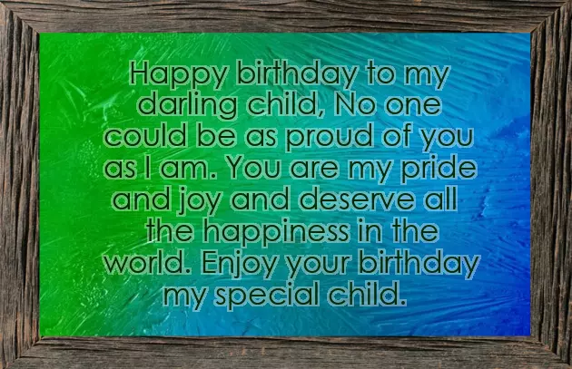 Birthday Wishes Boy Kid Birthday Wishes Boy Kid
