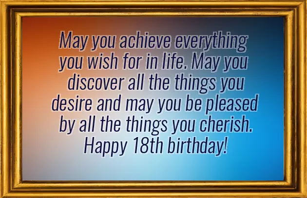 Happy 18Th Birthday Princess Happy 18Th Birthday Princess