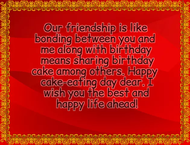 Birthday Wishes To Best Friend Female Birthday Wishes To Best Friend Female