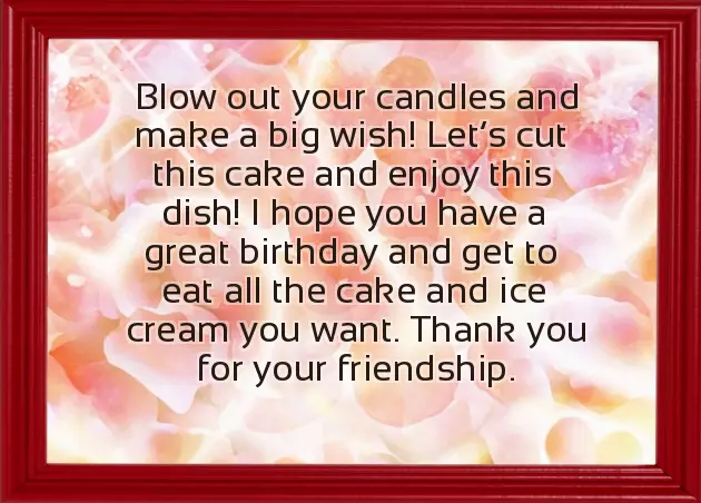 Birthday Greetings To Friend Funny