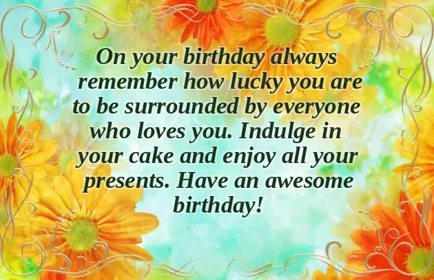 Kids Wishes Birthday