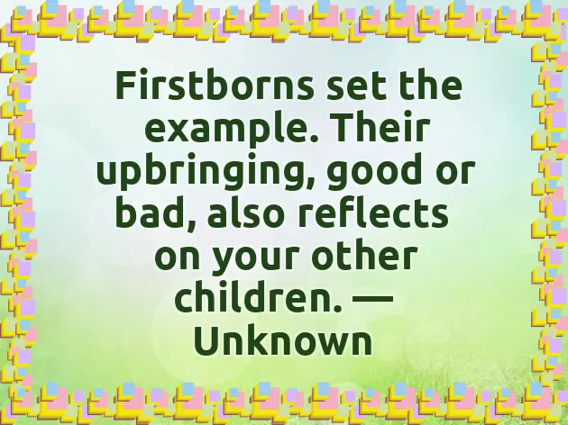 1St Baby Born Wishes