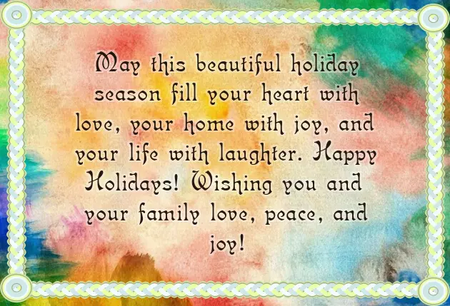 Christmas Greetings To Employees Christmas Greetings To Employees