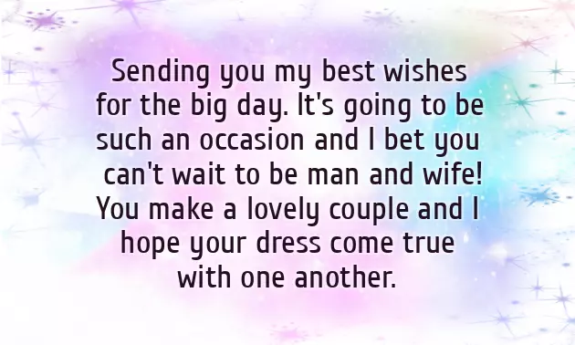 Congratulations To A Lovely Couple Congratulations To A Lovely Couple