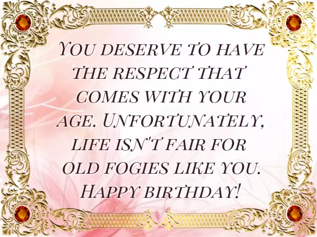 Humour Birthday Wishes Humour Birthday Wishes