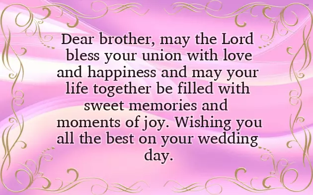 Wedding Wishes For Sister Quotes Wedding Wishes For Sister Quotes