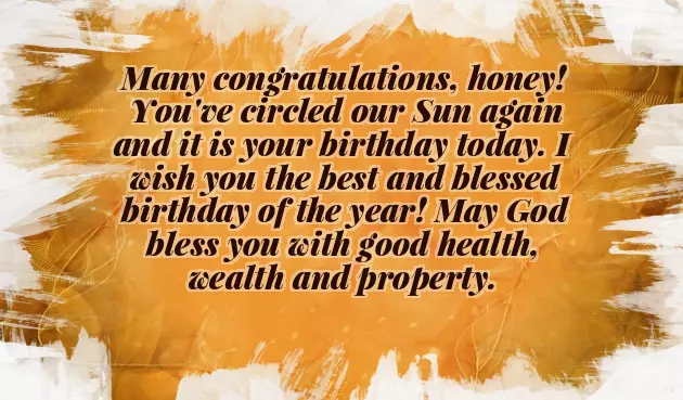 Wife Birthday Wishes Words Wife Birthday Wishes Words