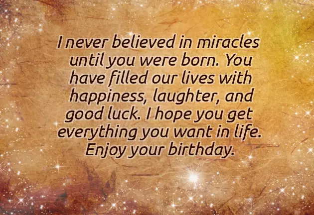 Happy Birthday To Younger Brother Wishes