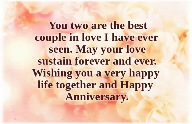 Marriage Anniversary Wishes To Cousin Marriage Anniversary Wishes To Cousin