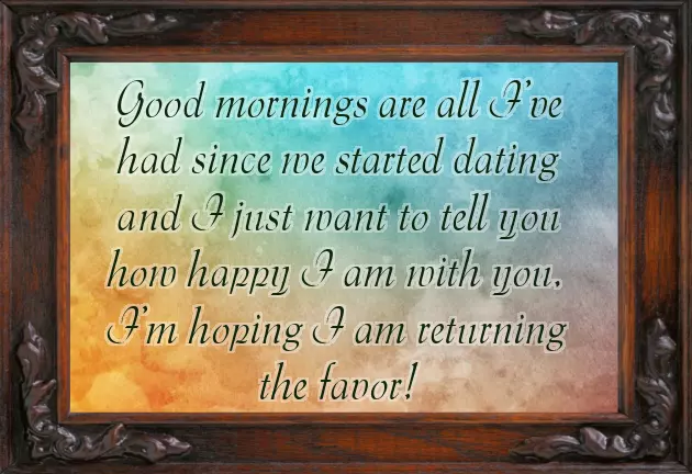 Good Morning Sunday Text