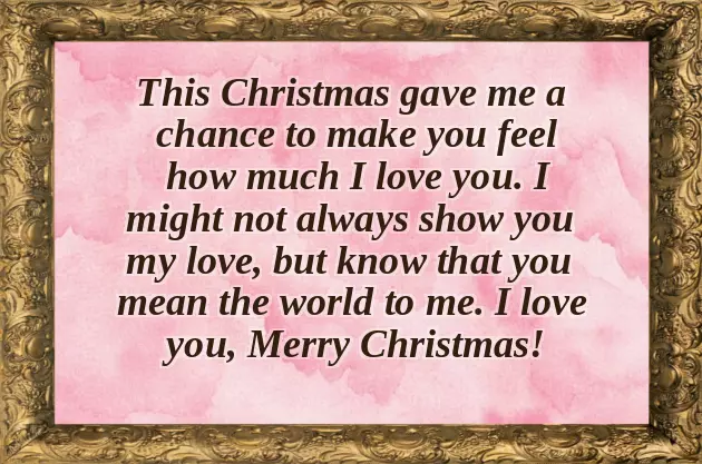 Christmas Greetings For Boyfriend Christmas Greetings For Boyfriend