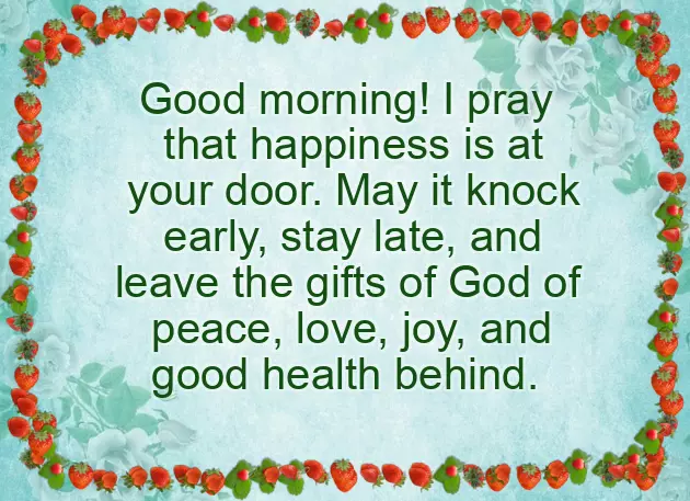 Wishing You A Blessed Friday